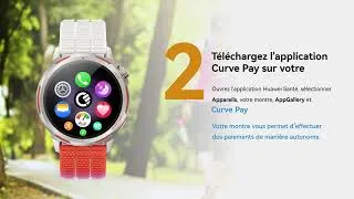 Miniature : Configurez le paiement NFC sur votre montre