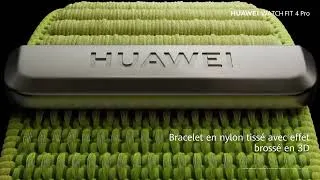 Miniature : HUAWEI WATCH FIT 4 Pro