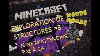 Miniature : EXPLORATION DE STRUCTURES #3 quelque chose d'inattendu