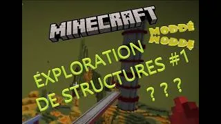 Miniature : NOUVELLE SÉRIE : EXPLORATION DE STRUCTURES #1