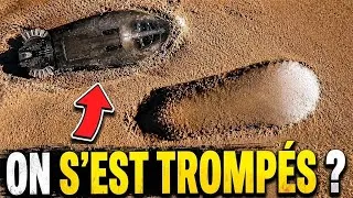 Miniature : Première découverte incroyable sur Mars : la photo qui défie la réalité