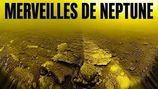 Miniature : De vraies images de Neptune : les scientifiques ont remarqué quelque chose d’étrange ?