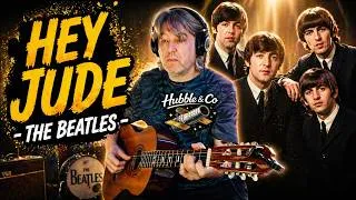 Miniature : HEY JUDE… tu connais forcément _The Beatles Cover Guitare