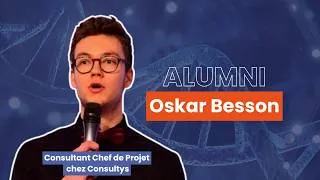 Miniature : Interview Oskar BESSON CONSULTYS