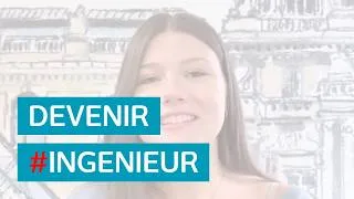 Miniature : Interview Pourquoi devenir ingénieur par Eloïse P32
