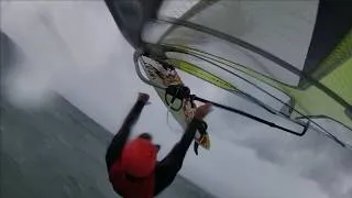 Miniature : windsurfing Kervel (Finistère) - 3 juin 2026