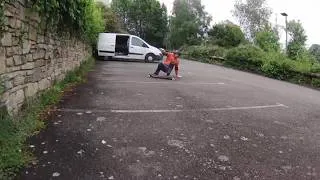 Miniature : Skateboarding - Episode 51 - apprentissage des slides - 10 mai  2026