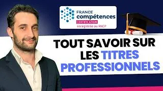 Miniature : Titres professionnels ou diplômes d'Etat ? | Certification RNCP