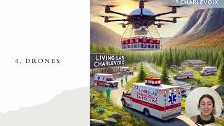 Miniature : Living Lab Charlevoix - 2026