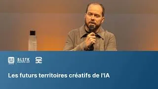 Miniature : OKCC.Agency - Les futurs territoires créatifs de l'IA