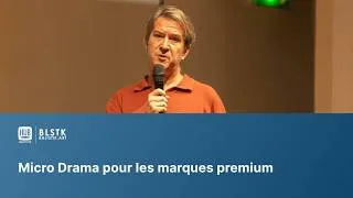 Miniature : Balistikart - Micro Drama pour les marques premium