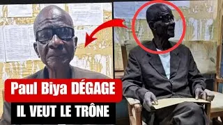 Miniature : 🔴 Ce candidat veut prendre la place de Paul Biya en 2025… et il a un plan !"