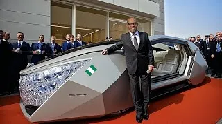 Miniature : "🔴 La Fortune de Muhammadu Buhari enfin révélée après sa mort"