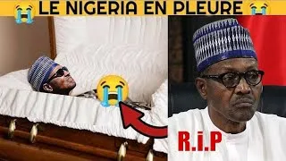Miniature : 🔴 URGENT : Muhammadu Buhari est mort à 82 ans