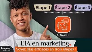 Miniature : Utiliser l'IA en marketing : 3 méthodes avancées que PERSONNE n'applique vraiment