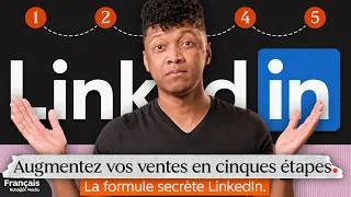 Miniature : Comment utiliser LINKEDIN pour faire GRANDIR votre business en 2026 ?