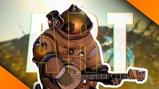 Miniature : L'ART en un jeu-vidéo !