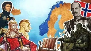 Miniature : histoire de la norvege resumé