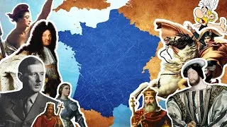 Miniature : Histoire de France Résumé