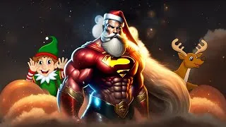 Miniature : ET SI LE PERE NOËL EXISTAIT VRAIMENT ? Comment serait réellement la nuit de Noël ?