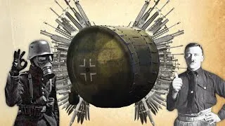Miniature : Le surprenant tank rond de la seconde guerre mondiale !