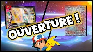 Miniature : 🤩DUEL OUVERTURE - COFFRET AMPIBIDOU EX de MASHYNN - Ft.@MiniZappy POKÉMON !