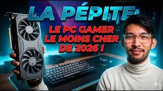 Miniature : Défi : faire le pc le moins cher possible en 2026