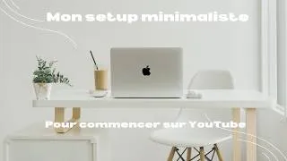 Miniature : Pas besoin de 10 000€ : Mon matériel de création minimaliste