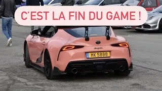Miniature : La fin de la Supra, retour chez UJ Motors