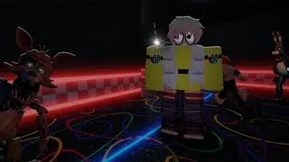 Miniature : Ne vous arrêtez surtout pas dans ce jeu ! ⚠️🔥 feat Lulu & Sim (Foxy FNAF, Doom, Roblox)