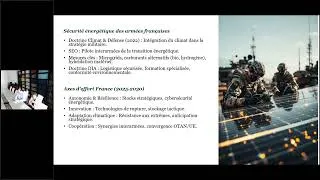 Miniature : Peut on concevoir une défense durable ?
