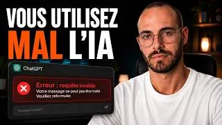 Miniature : ChatGPT, Work et Codex : les 38 erreurs qui t'empêchent d'utiliser l’IA comme un pro