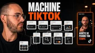 Miniature : 23 min pour créer un système de TIKTOK automatique avec Codex