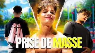Miniature : La Routine de Prise de Masse Qui A Changé MA VIE !