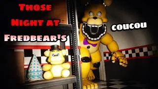 Miniature : PLUS JAMAIS JE RETOURNE DANS LA PIZZERIA DE THOSE NIGHTS AT FREADBEAR'S