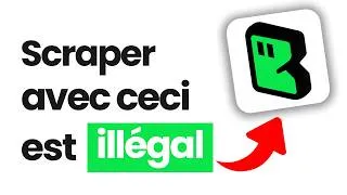 Miniature : Scraper TOUT Internet grâce à cet AGENT IA (BrowserAct)
