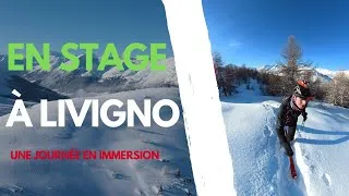 Miniature : Une journée en stage de ski-alpinisme à Livigno 🇮🇹