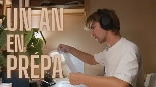 Miniature : Un an en prépa
