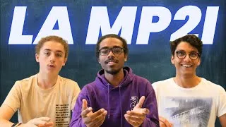 Miniature : MP2I : Entre mathématiques et informatique - Interview en prépa