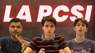 Miniature : PCSI : Des étudiants répondent à vos questions - Interview en prépa