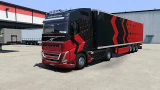 Miniature : VOLVO FH16 | EURO TRUCK SIMULATOR 2