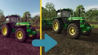 Miniature : FS25 en ULTRA : Ma RTX 4060 Ti va-t-elle exploser ? 🚜🔥