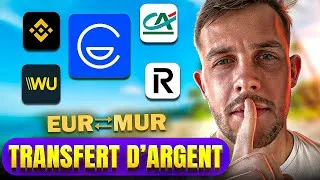 Miniature : Envoyer de l’Argent à l'Ile Maurice : J’ai Testé 5 méthodes, Voici LA MEILLEURE !