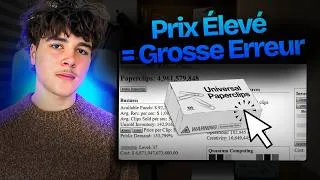 Miniature : J'ai joué à un jeu de TROMBONES et j'ai compris pourquoi 90% fixent MAL leur prix !