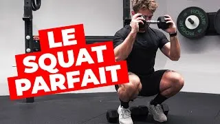 Miniature : UN SQUAT PARFAIT : ASTUCES ESSENTIELLES + ENTRAINEMENT INTENSE