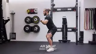 Miniature : AIR SQUAT