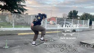 Miniature : La REPRISE en DOUCEUR // #vlog 9