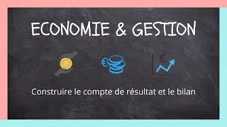 Miniature : Comptabilité et Gestion : Exercices compte de résultat et bilan