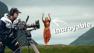 Miniature : Le meilleur tournage de toute ma vie en Écosse !