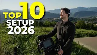 Miniature : Top 10 de mon nouveau SETUP en 2026 de 100€ à 50k€ !